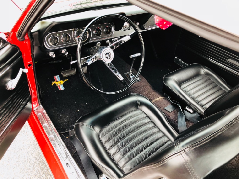 Used 1966 Ford Mustang -RESTORED CONDITION FACTORY C CODE - SEE VIDEO | Mundelein, IL