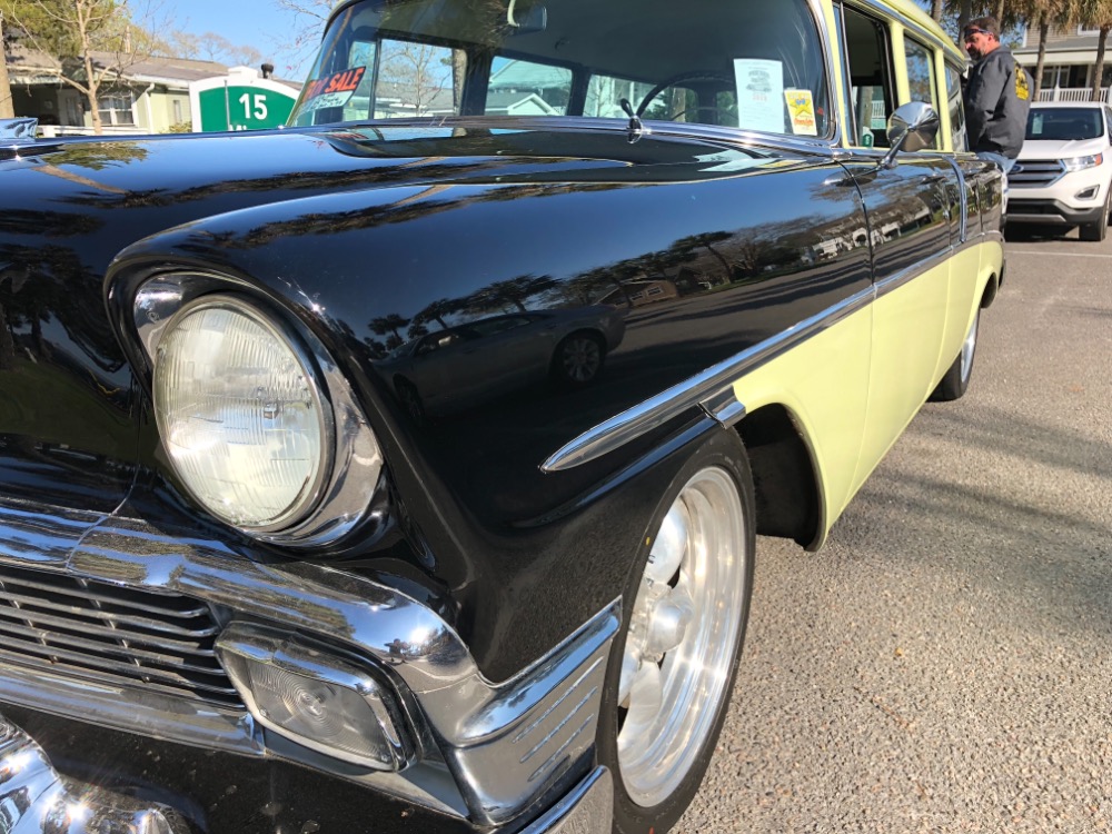 Used 1956 Chevrolet Wagon -SOUTH CAROLINA TRI FIVE-NICE PAINT | Mundelein, IL
