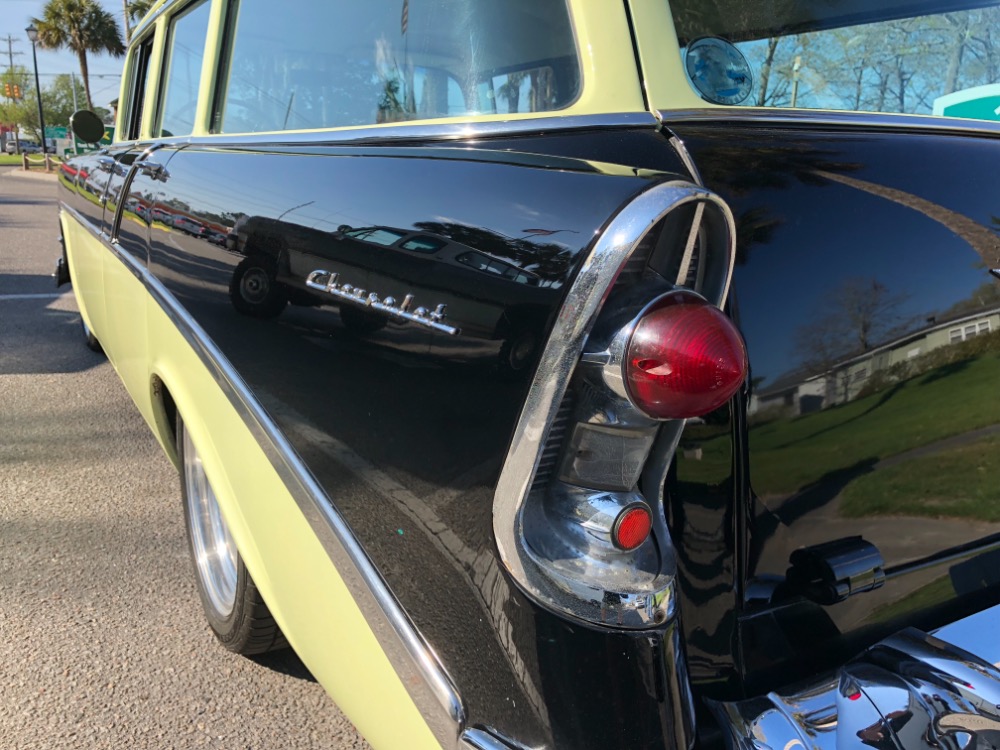 Used 1956 Chevrolet Wagon -SOUTH CAROLINA TRI FIVE-NICE PAINT | Mundelein, IL