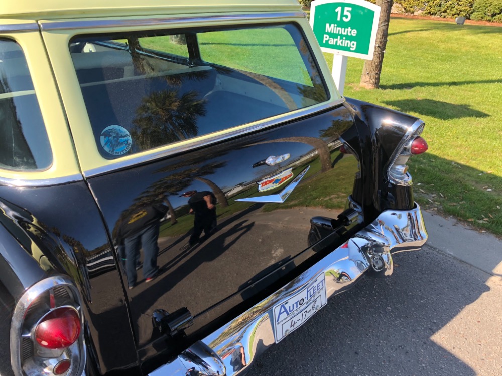 Used 1956 Chevrolet Wagon -SOUTH CAROLINA TRI FIVE-NICE PAINT | Mundelein, IL