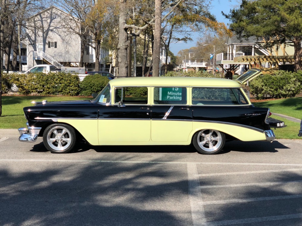 Used 1956 Chevrolet Wagon -SOUTH CAROLINA TRI FIVE-NICE PAINT | Mundelein, IL