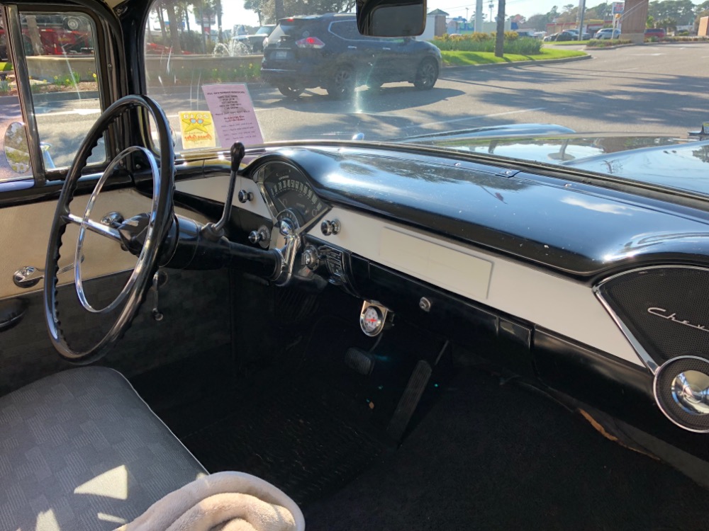 Used 1956 Chevrolet Wagon -SOUTH CAROLINA TRI FIVE-NICE PAINT | Mundelein, IL