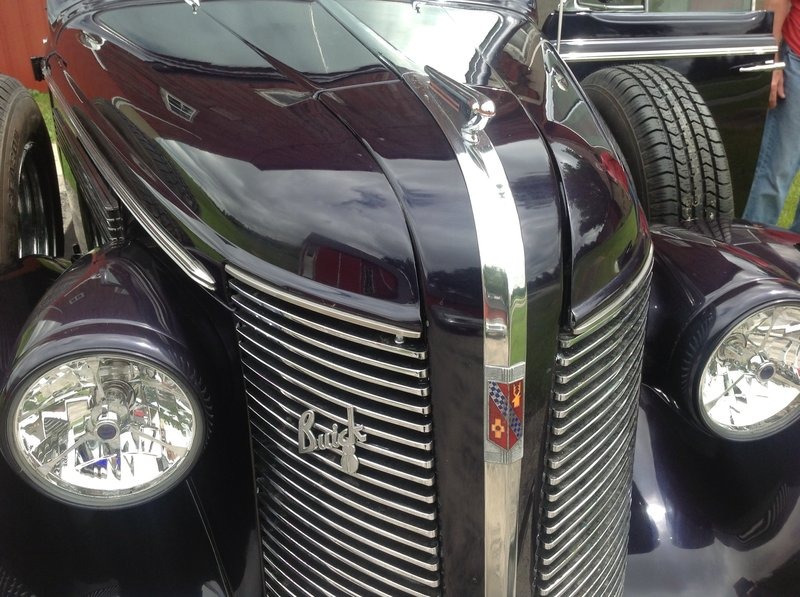 Used 1937 Buick Special - PARTIAL REMOVABLE TOP- SUICIDE REAR DOORS- | Mundelein, IL