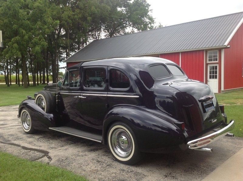 Used 1937 Buick Special - PARTIAL REMOVABLE TOP- SUICIDE REAR DOORS- | Mundelein, IL