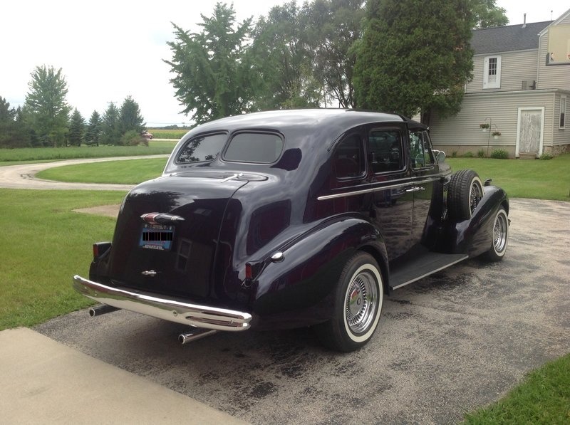 Used 1937 Buick Special - PARTIAL REMOVABLE TOP- SUICIDE REAR DOORS- | Mundelein, IL