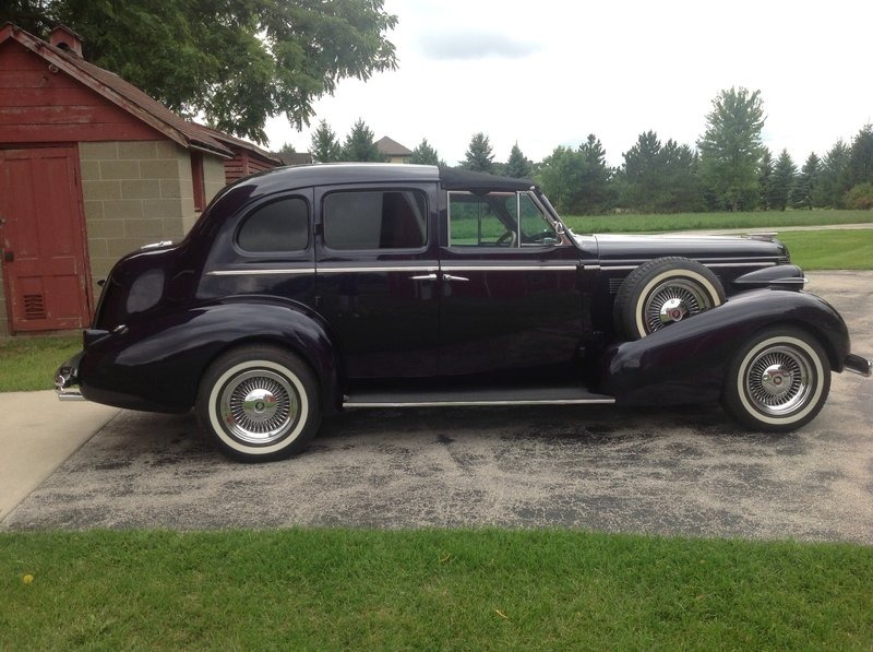 Used 1937 Buick Special - PARTIAL REMOVABLE TOP- SUICIDE REAR DOORS- | Mundelein, IL