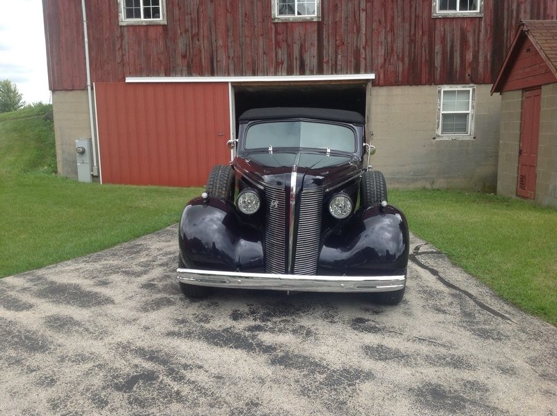 Used 1937 Buick Special - PARTIAL REMOVABLE TOP- SUICIDE REAR DOORS- | Mundelein, IL