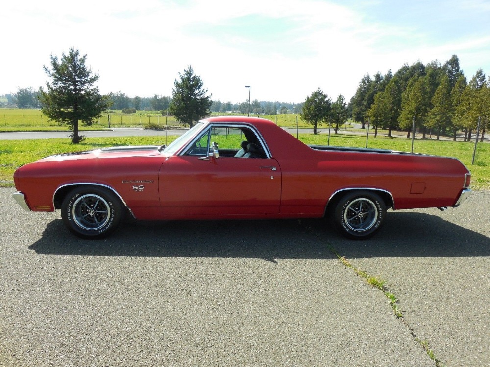 Used 1970 Chevrolet El Camino SUPER SPORT- 396 BIG BLOCK -PRICED TO SELL | Mundelein, IL