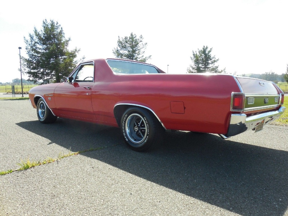 Used 1970 Chevrolet El Camino SUPER SPORT- 396 BIG BLOCK -PRICED TO SELL | Mundelein, IL