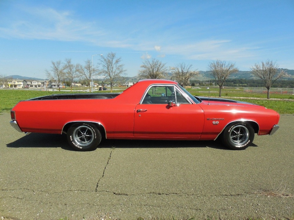 Used 1970 Chevrolet El Camino SUPER SPORT- 396 BIG BLOCK -PRICED TO SELL | Mundelein, IL