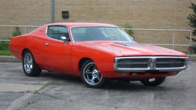 Used 1972 Dodge Charger SOLD TO JOEY-MY BEST CUSTOMER | Mundelein, IL
