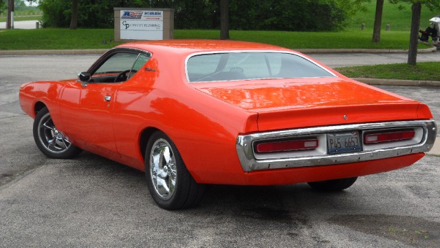 Used 1972 Dodge Charger SOLD TO JOEY-MY BEST CUSTOMER | Mundelein, IL