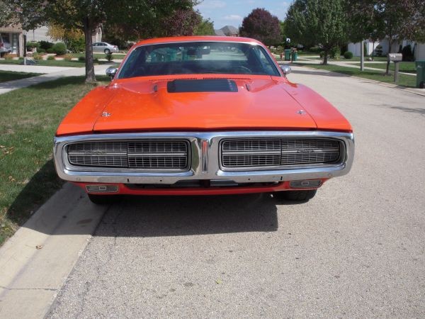 Used 1972 Dodge Charger SOLD TO JOEY-MY BEST CUSTOMER | Mundelein, IL