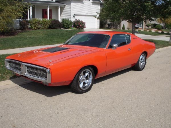Used 1972 Dodge Charger SOLD TO JOEY-MY BEST CUSTOMER | Mundelein, IL