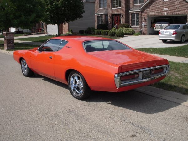 Used 1972 Dodge Charger SOLD TO JOEY-MY BEST CUSTOMER | Mundelein, IL
