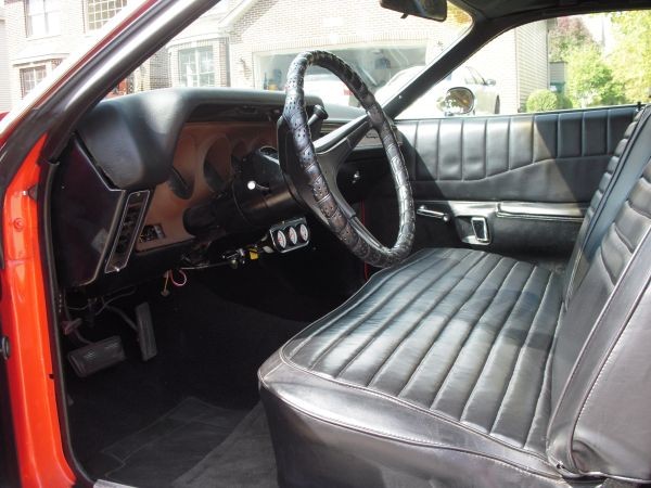 Used 1972 Dodge Charger SOLD TO JOEY-MY BEST CUSTOMER | Mundelein, IL