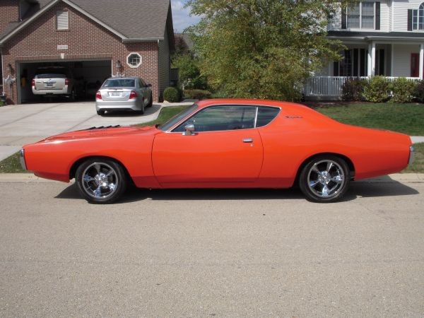 Used 1972 Dodge Charger SOLD TO JOEY-MY BEST CUSTOMER | Mundelein, IL