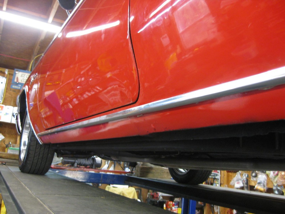 Used 1966 Chevrolet Impala - CONVERTIBLE DRIVER CLASSIC - | Mundelein, IL
