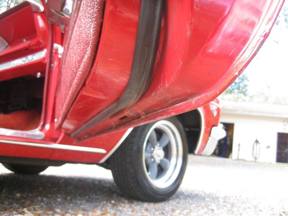 Used 1966 Chevrolet Impala - CONVERTIBLE DRIVER CLASSIC - | Mundelein, IL
