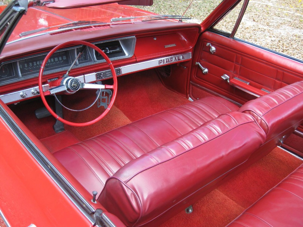 Used 1966 Chevrolet Impala - CONVERTIBLE DRIVER CLASSIC - | Mundelein, IL