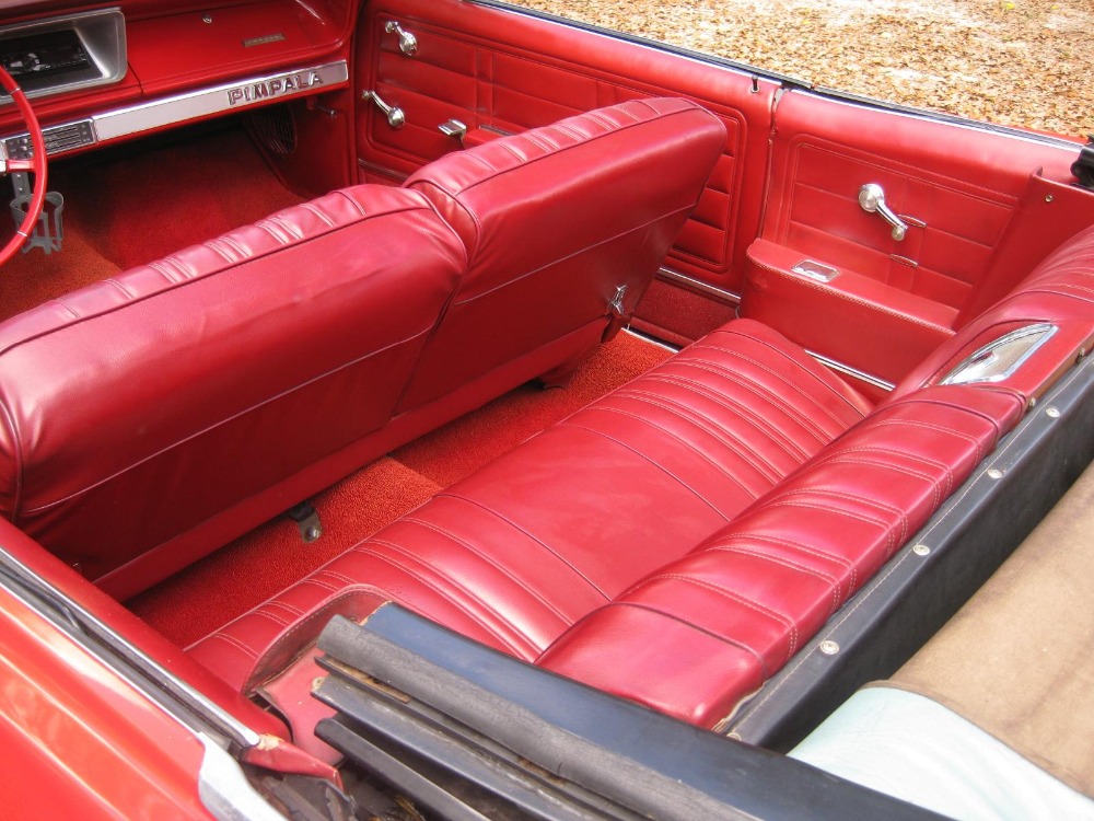 Used 1966 Chevrolet Impala - CONVERTIBLE DRIVER CLASSIC - | Mundelein, IL