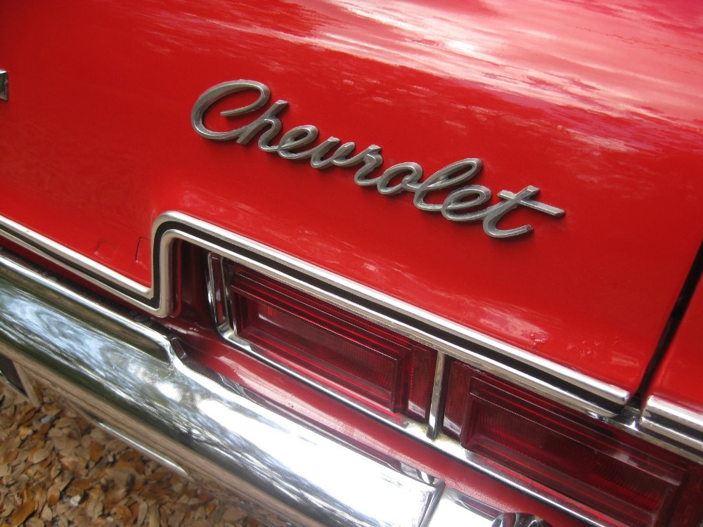 Used 1966 Chevrolet Impala - CONVERTIBLE DRIVER CLASSIC - | Mundelein, IL