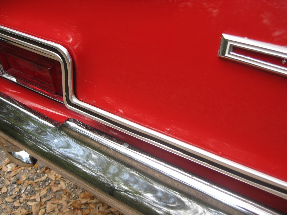 Used 1966 Chevrolet Impala - CONVERTIBLE DRIVER CLASSIC - | Mundelein, IL