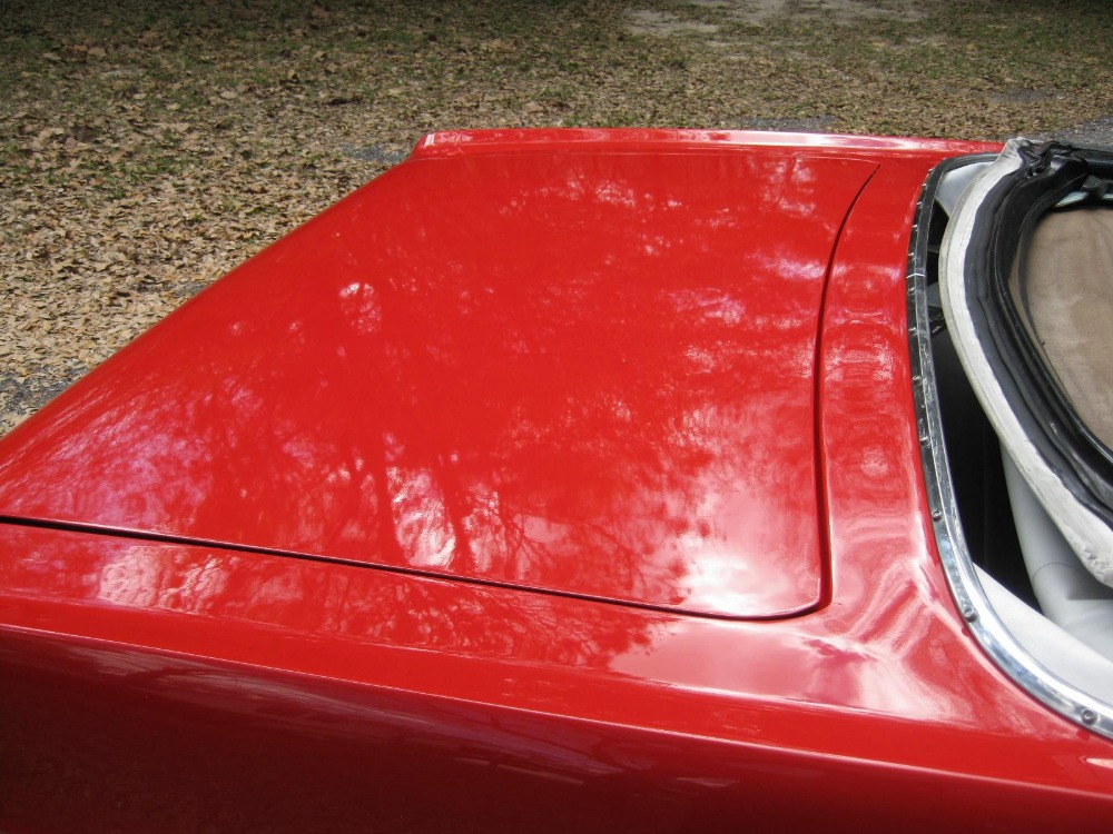 Used 1966 Chevrolet Impala - CONVERTIBLE DRIVER CLASSIC - | Mundelein, IL
