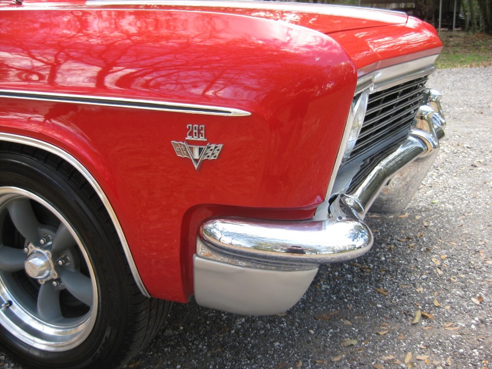 Used 1966 Chevrolet Impala - CONVERTIBLE DRIVER CLASSIC - | Mundelein, IL
