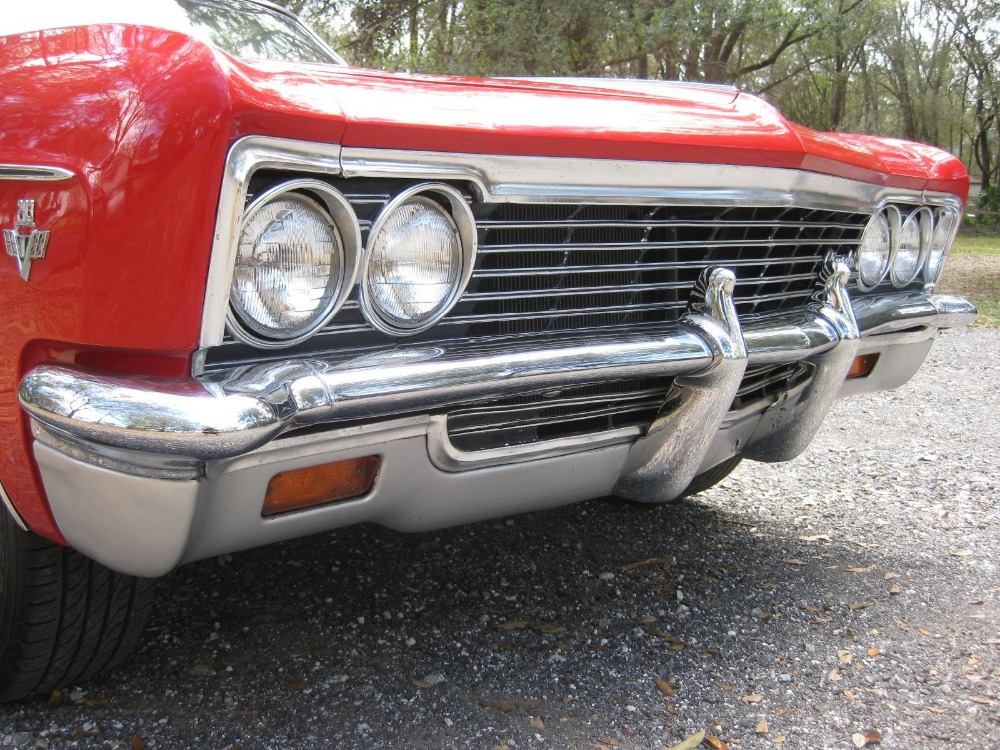 Used 1966 Chevrolet Impala - CONVERTIBLE DRIVER CLASSIC - | Mundelein, IL