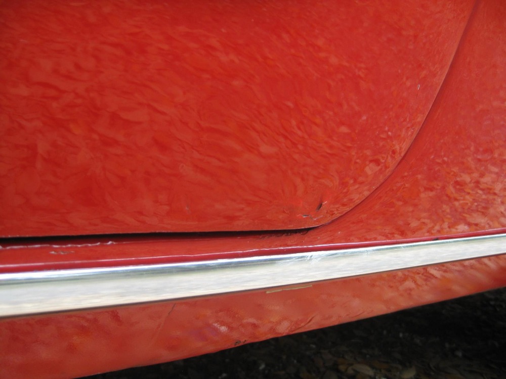 Used 1966 Chevrolet Impala - CONVERTIBLE DRIVER CLASSIC - | Mundelein, IL