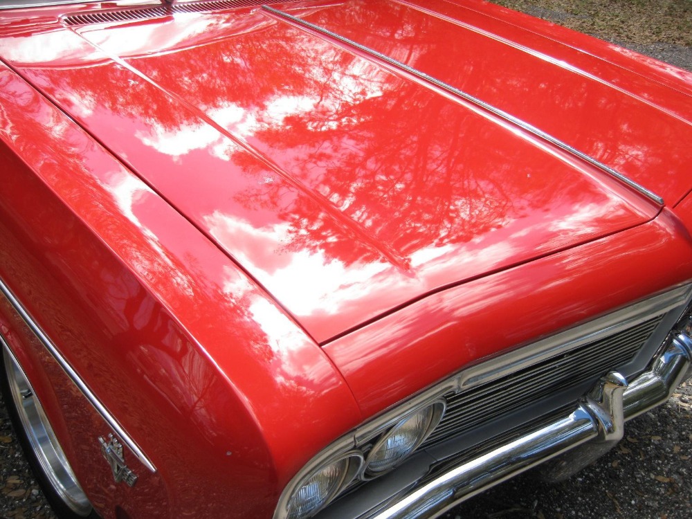 Used 1966 Chevrolet Impala - CONVERTIBLE DRIVER CLASSIC - | Mundelein, IL