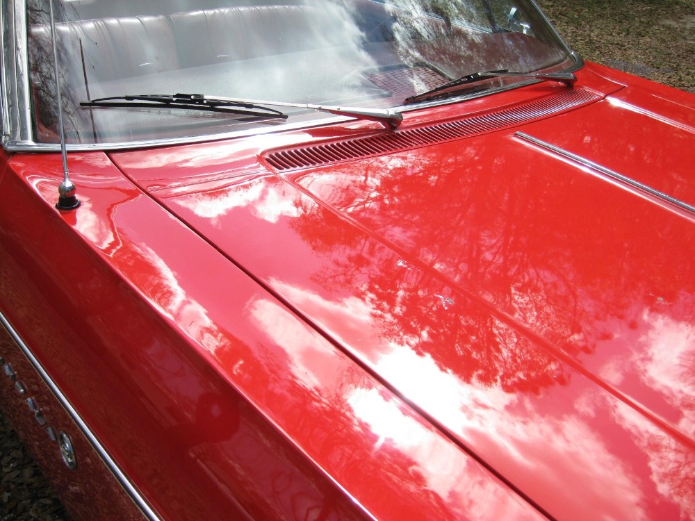 Used 1966 Chevrolet Impala - CONVERTIBLE DRIVER CLASSIC - | Mundelein, IL