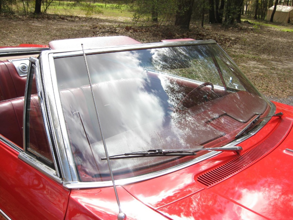 Used 1966 Chevrolet Impala - CONVERTIBLE DRIVER CLASSIC - | Mundelein, IL