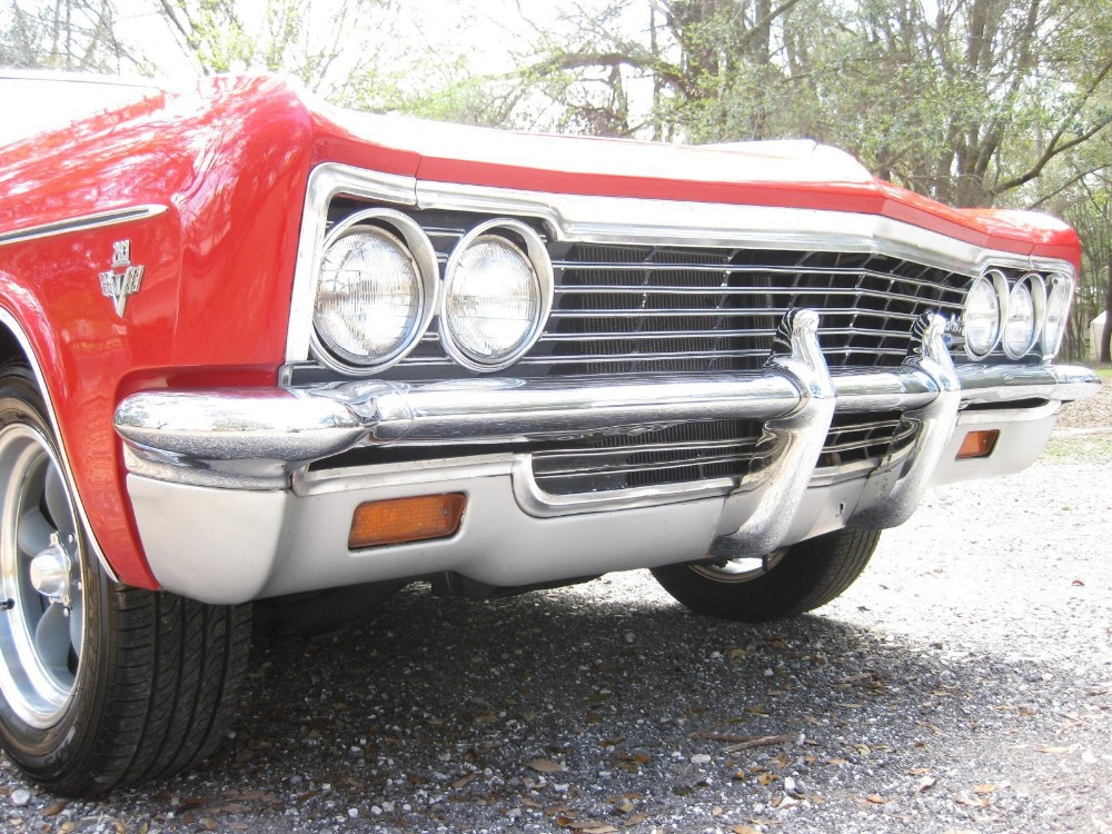 Used 1966 Chevrolet Impala - CONVERTIBLE DRIVER CLASSIC - | Mundelein, IL