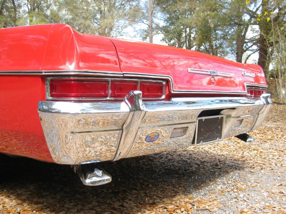 Used 1966 Chevrolet Impala - CONVERTIBLE DRIVER CLASSIC - | Mundelein, IL