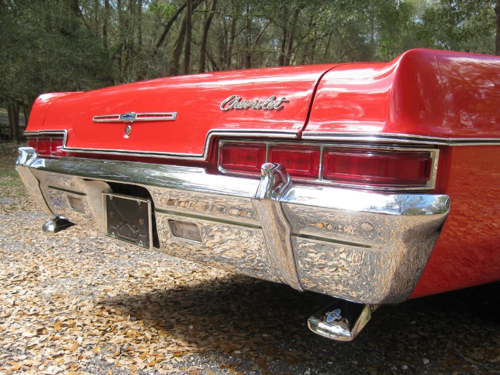Used 1966 Chevrolet Impala - CONVERTIBLE DRIVER CLASSIC - | Mundelein, IL
