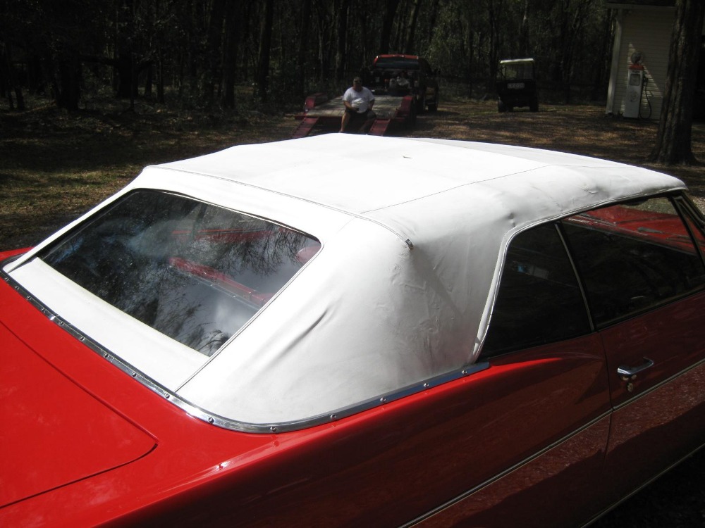Used 1966 Chevrolet Impala - CONVERTIBLE DRIVER CLASSIC - | Mundelein, IL