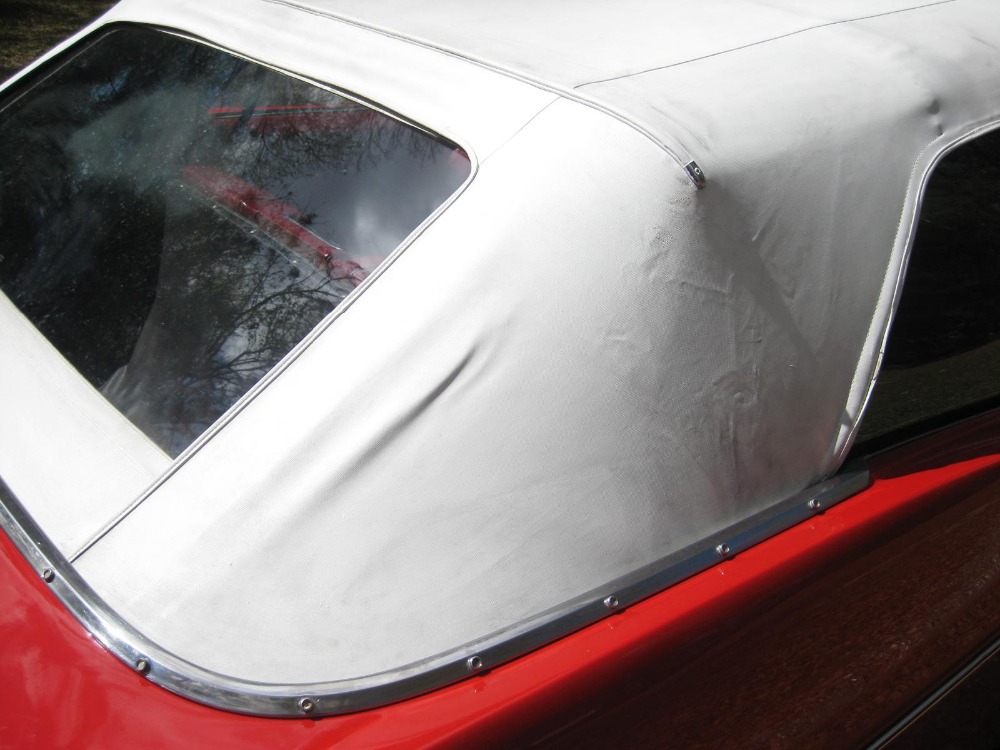 Used 1966 Chevrolet Impala - CONVERTIBLE DRIVER CLASSIC - | Mundelein, IL