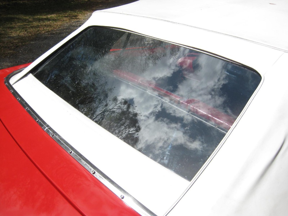 Used 1966 Chevrolet Impala - CONVERTIBLE DRIVER CLASSIC - | Mundelein, IL