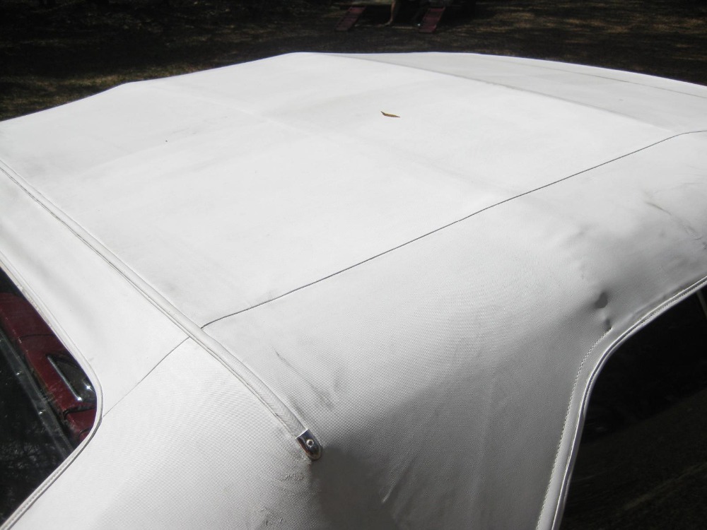 Used 1966 Chevrolet Impala - CONVERTIBLE DRIVER CLASSIC - | Mundelein, IL