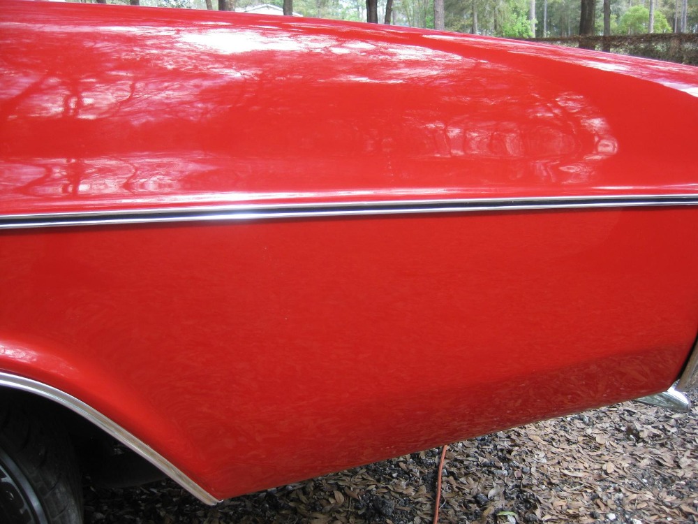 Used 1966 Chevrolet Impala - CONVERTIBLE DRIVER CLASSIC - | Mundelein, IL
