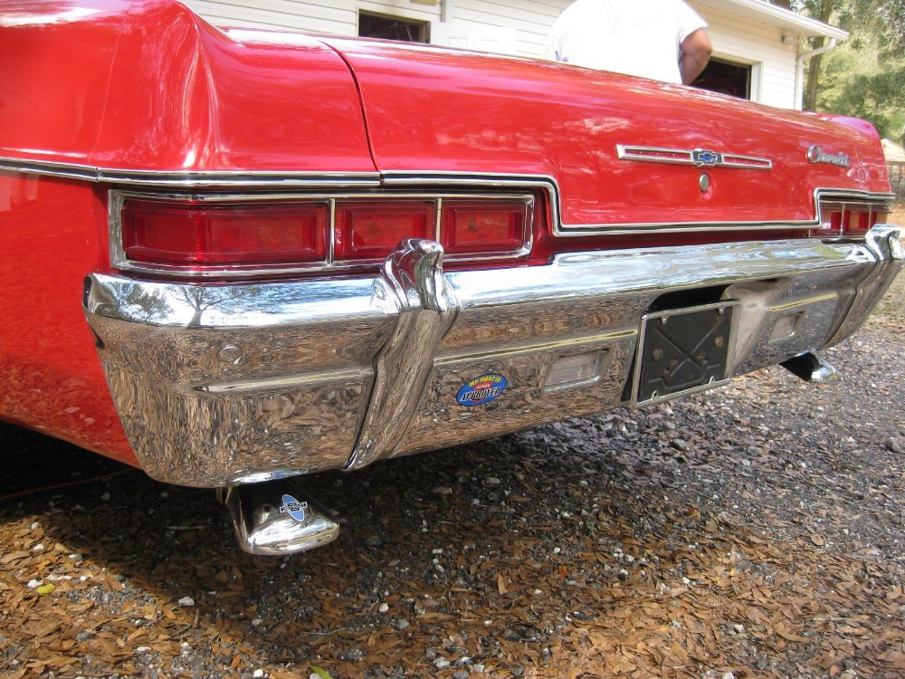 Used 1966 Chevrolet Impala - CONVERTIBLE DRIVER CLASSIC - | Mundelein, IL