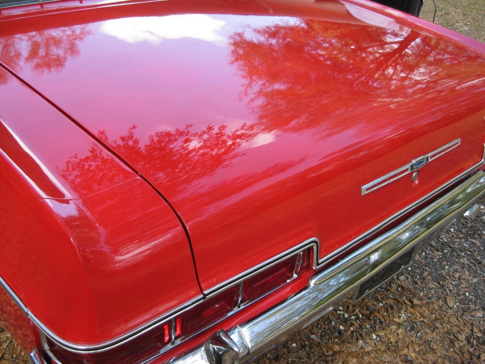 Used 1966 Chevrolet Impala - CONVERTIBLE DRIVER CLASSIC - | Mundelein, IL