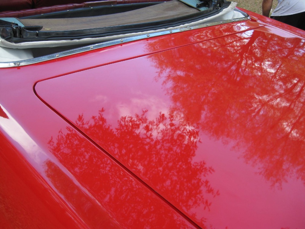Used 1966 Chevrolet Impala - CONVERTIBLE DRIVER CLASSIC - | Mundelein, IL
