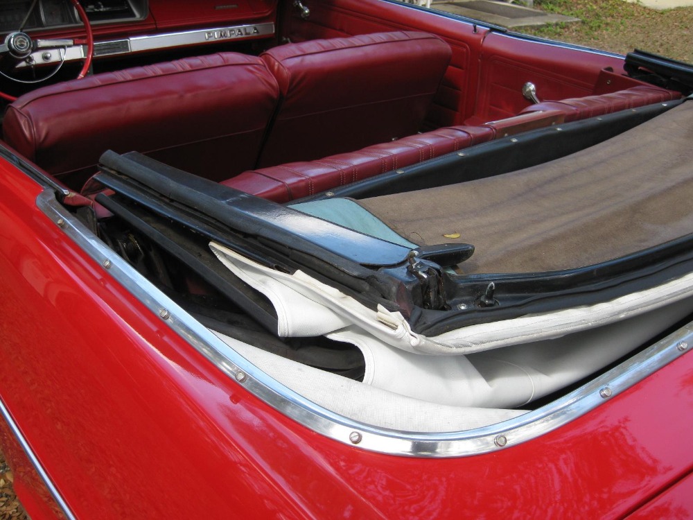 Used 1966 Chevrolet Impala - CONVERTIBLE DRIVER CLASSIC - | Mundelein, IL