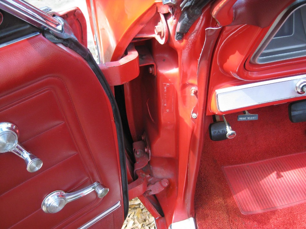 Used 1966 Chevrolet Impala - CONVERTIBLE DRIVER CLASSIC - | Mundelein, IL