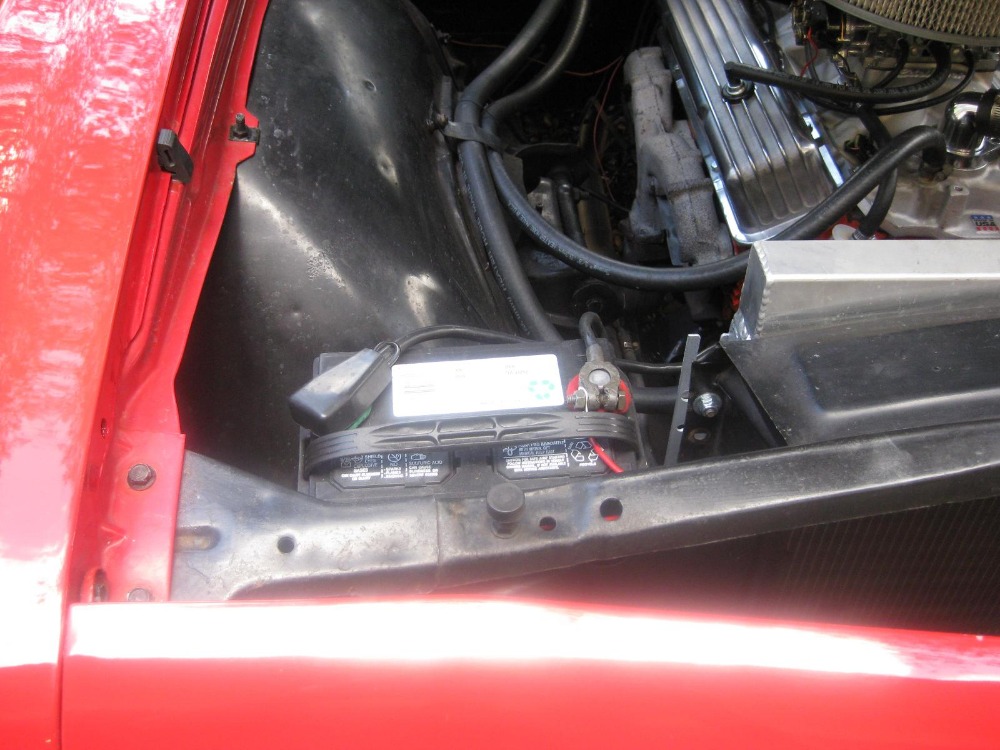 Used 1966 Chevrolet Impala - CONVERTIBLE DRIVER CLASSIC - | Mundelein, IL
