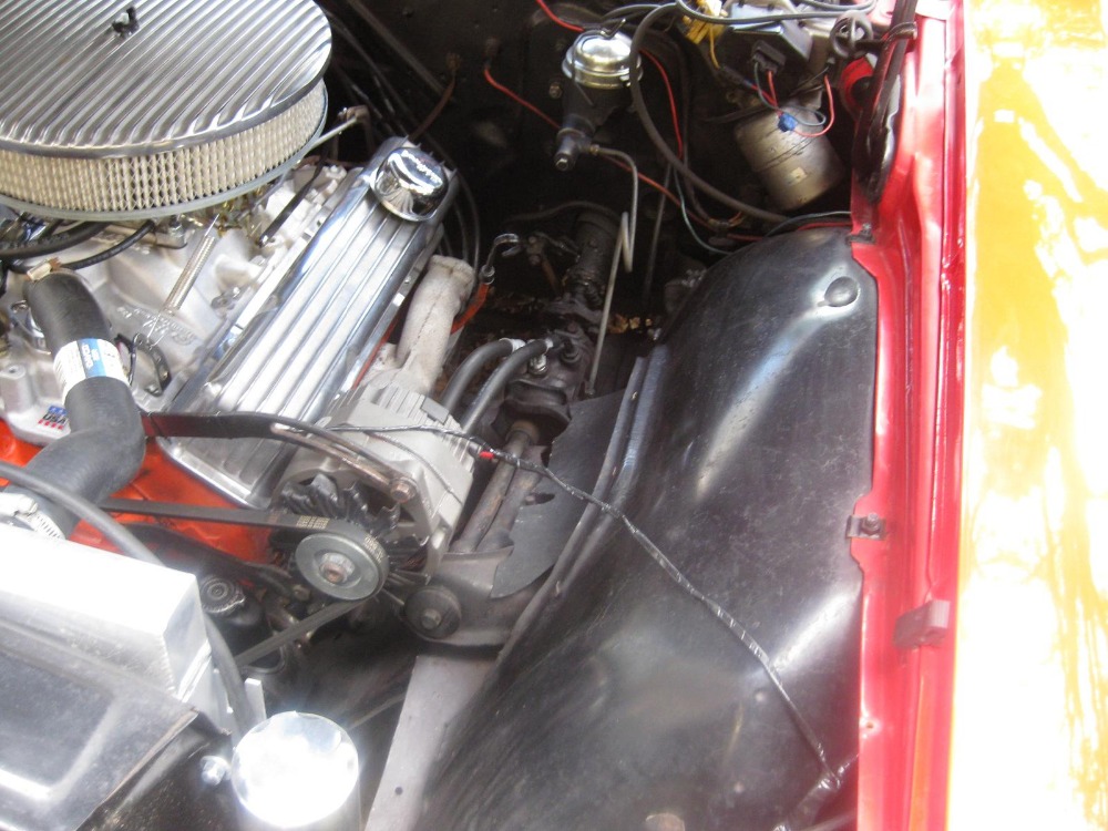Used 1966 Chevrolet Impala - CONVERTIBLE DRIVER CLASSIC - | Mundelein, IL