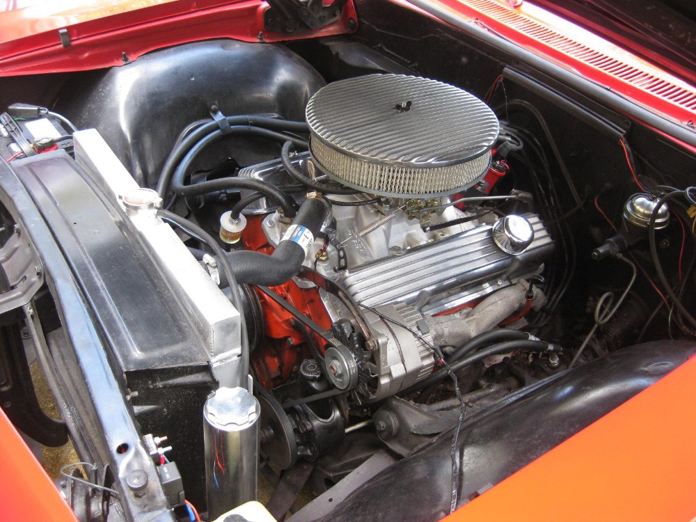 Used 1966 Chevrolet Impala - CONVERTIBLE DRIVER CLASSIC - | Mundelein, IL